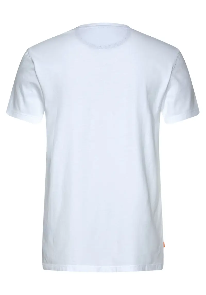 TIMBERLAND Maglietta 'Dun-River' bianco miniatura 2