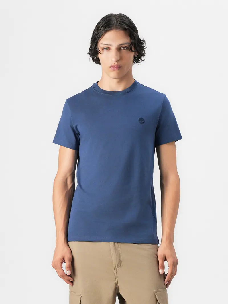 Maglietta Dun-River blu reale miniatura 2