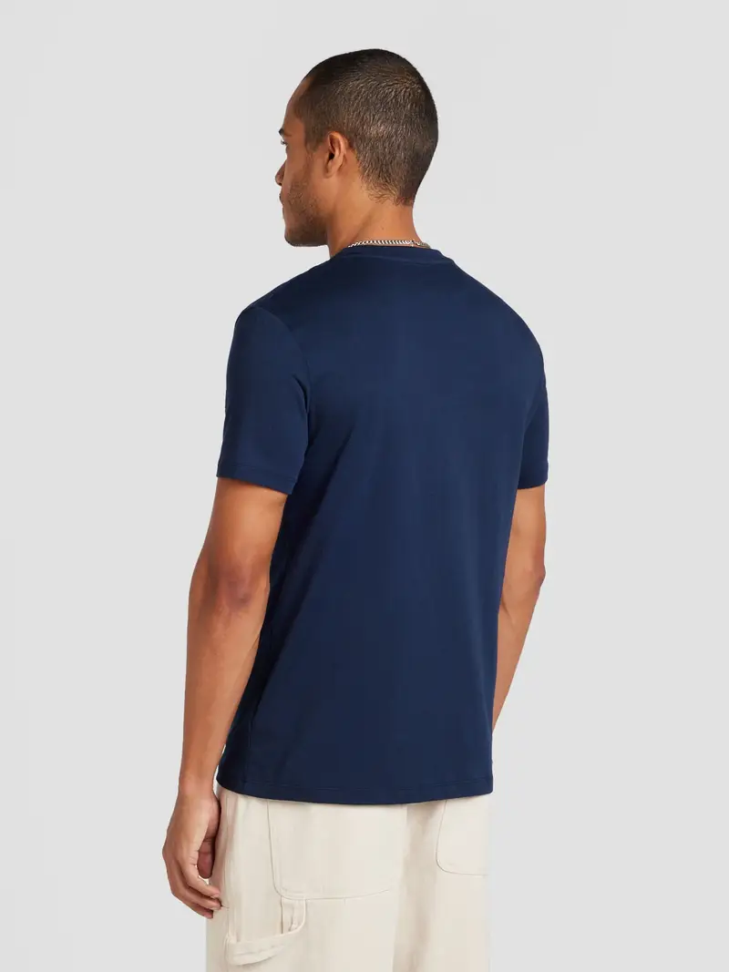 TIMBERLAND Maglietta 'Dun-River' navy miniatura 2