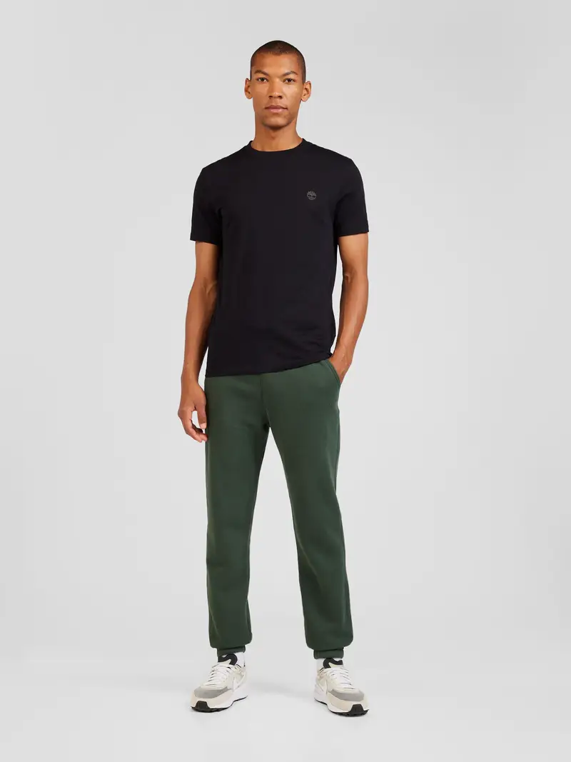 TIMBERLAND Maglietta 'Dun-River' nero miniatura 2