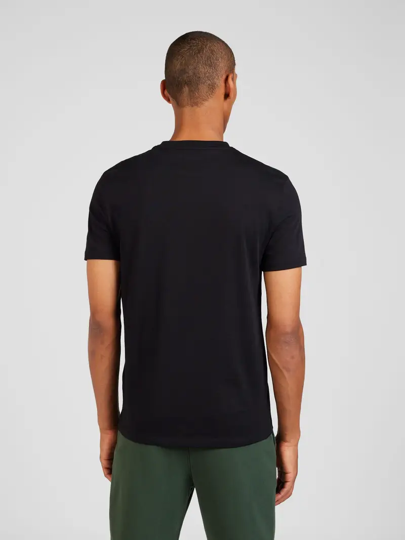 TIMBERLAND Maglietta 'Dun-River' nero miniatura 3