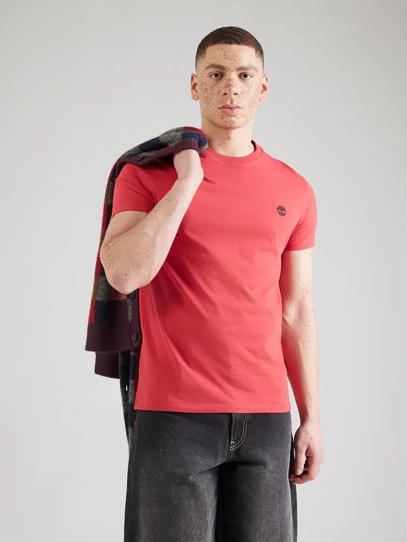 Maglietta Dun-River rosso miniatura 2