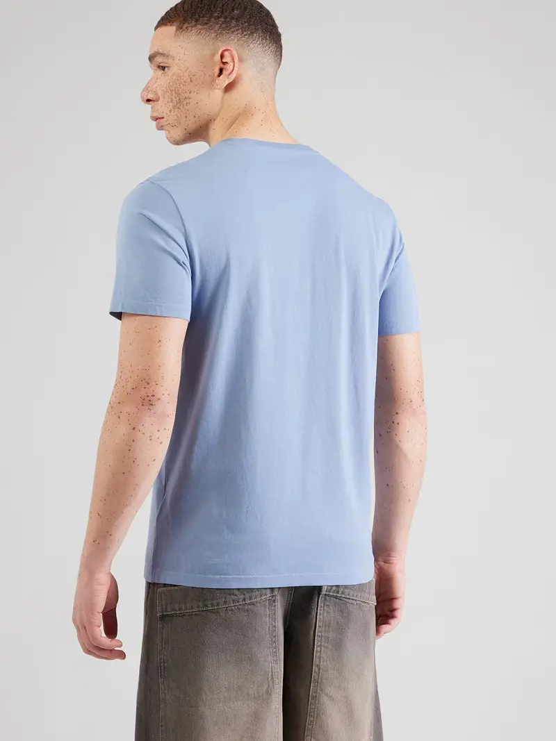 Maglietta Kennebec River blu colomba / blu scuro miniatura 2