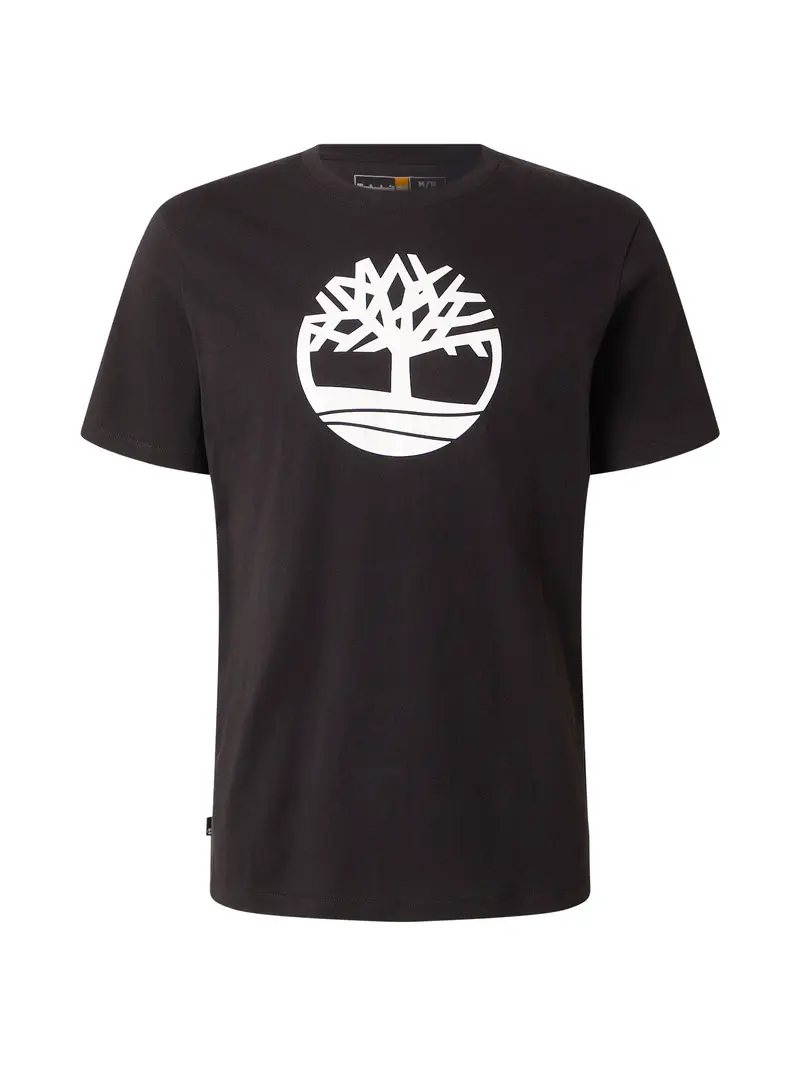 Maglietta Kennebec River nero / bianco