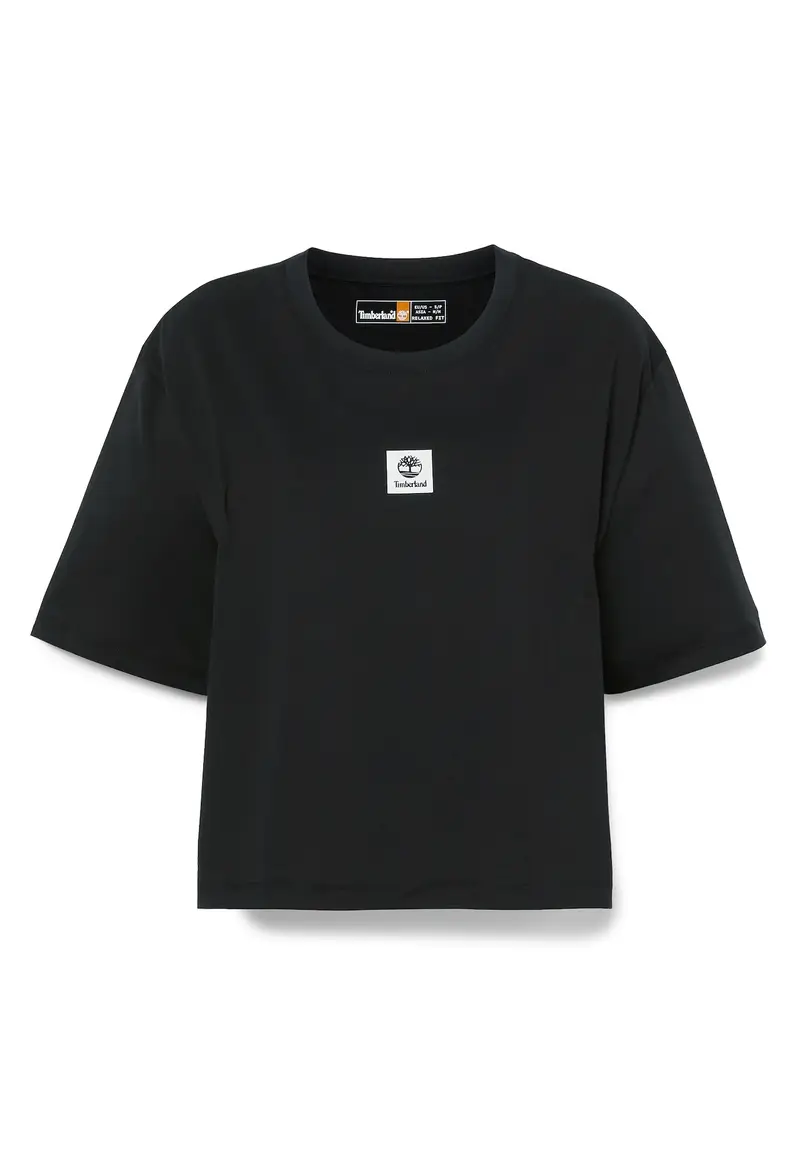 Maglietta nero / offwhite