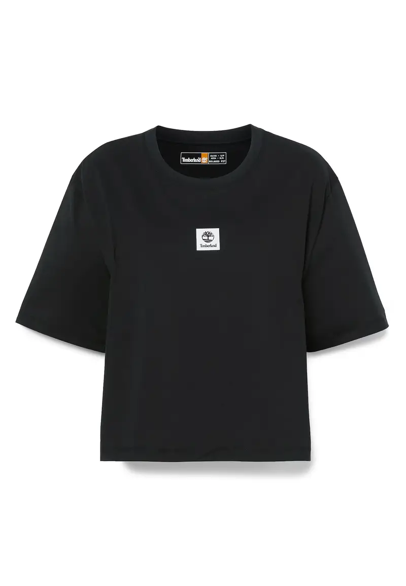 Maglietta nero / offwhite