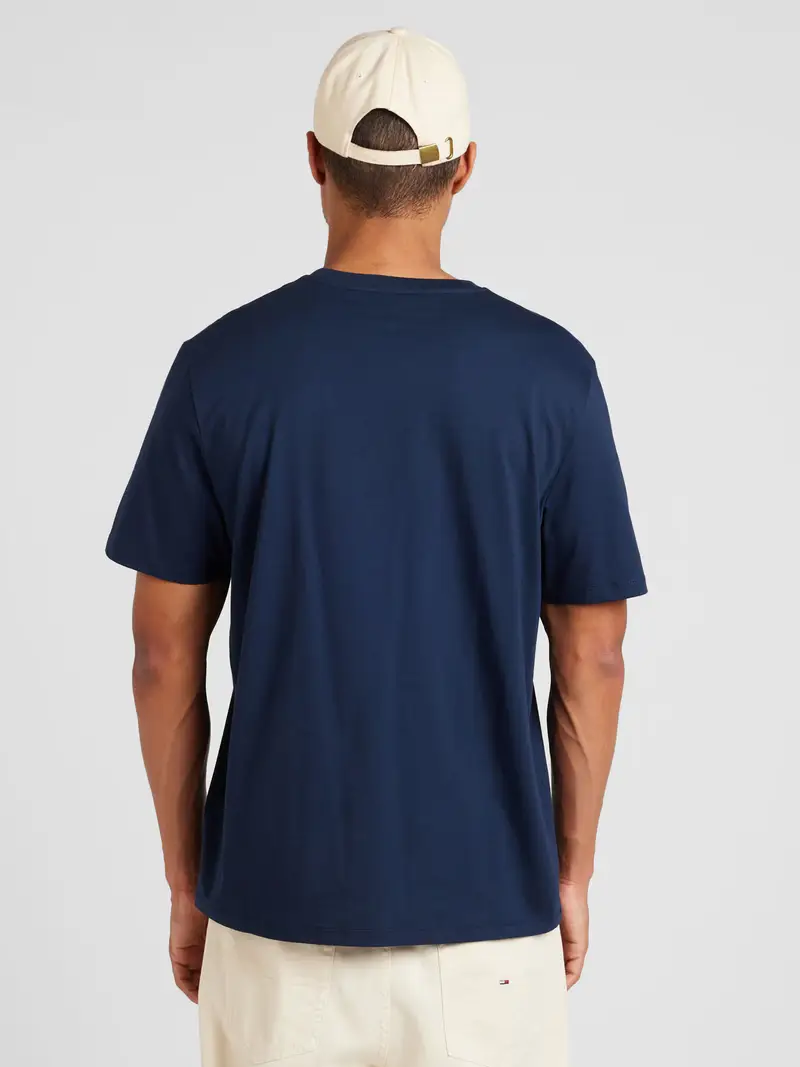 Maglietta zappiro / nero miniatura 2