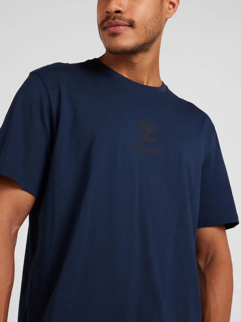 Maglietta zappiro / nero miniatura 3