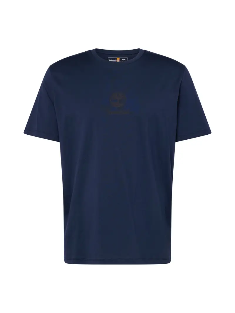 Maglietta zappiro / nero