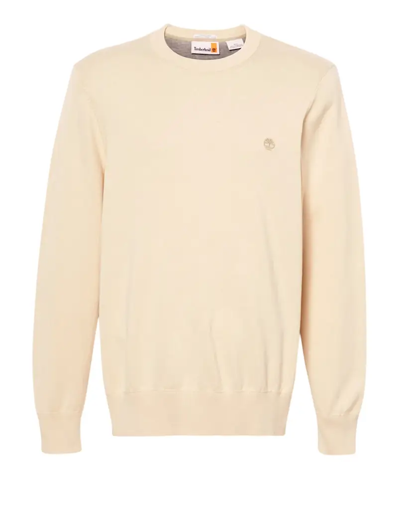 maglione timberland da uomo - avorio