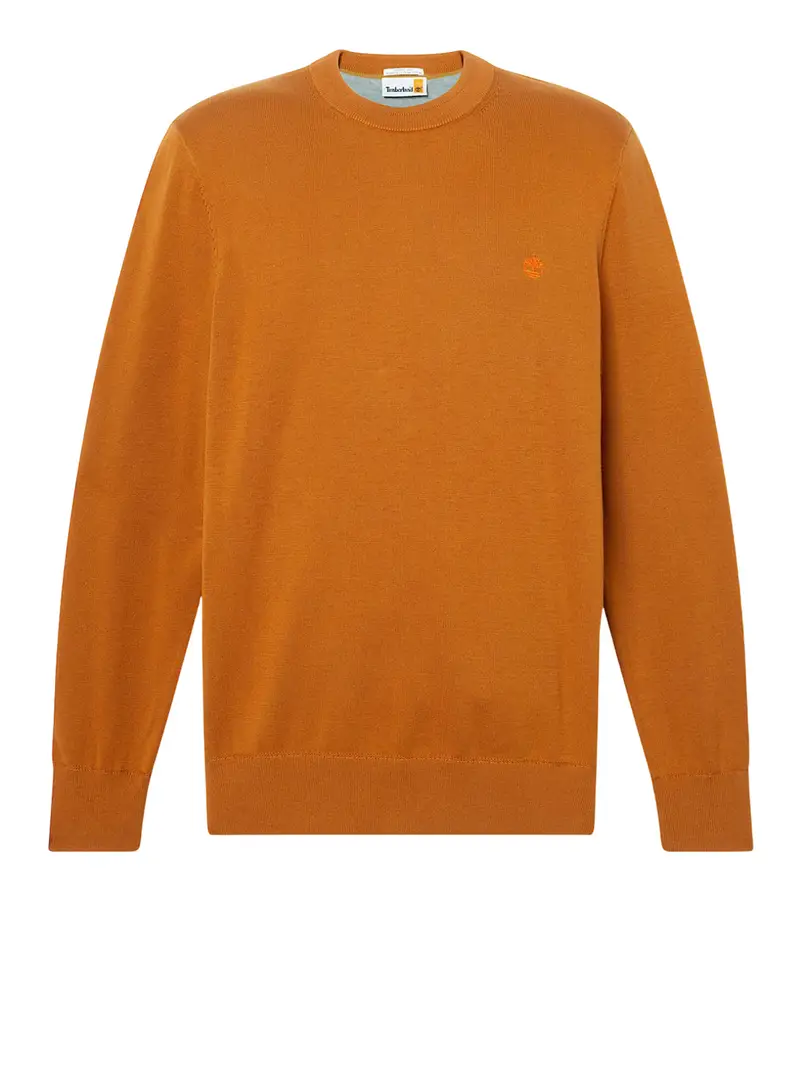 maglione timberland da uomo - giallo