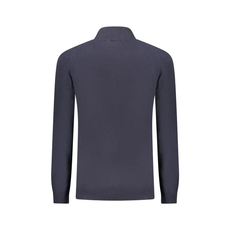 Timberland Maglione Uomo Blu con Ricamo miniatura 2