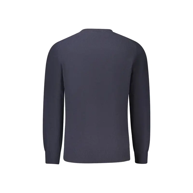 Timberland Maglione Uomo Blu con Ricamo miniatura 2