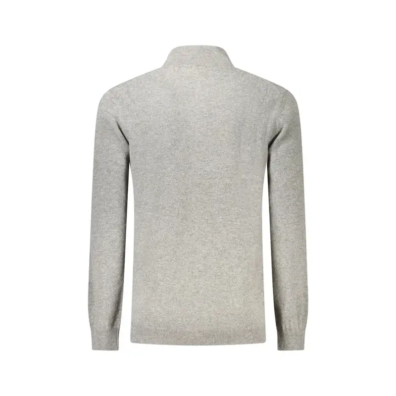 Timberland Maglione Uomo Grigio con Ricamo miniatura 2