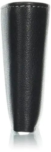 Timberland Men's Genuine Leather RFID Blocking Passcase Security Wallet, black, One Size miniatura 3