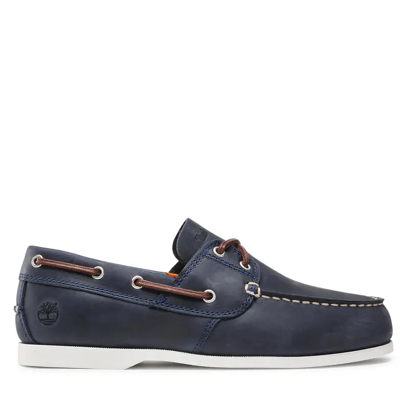 Timberland Mocassini Blu 2679358