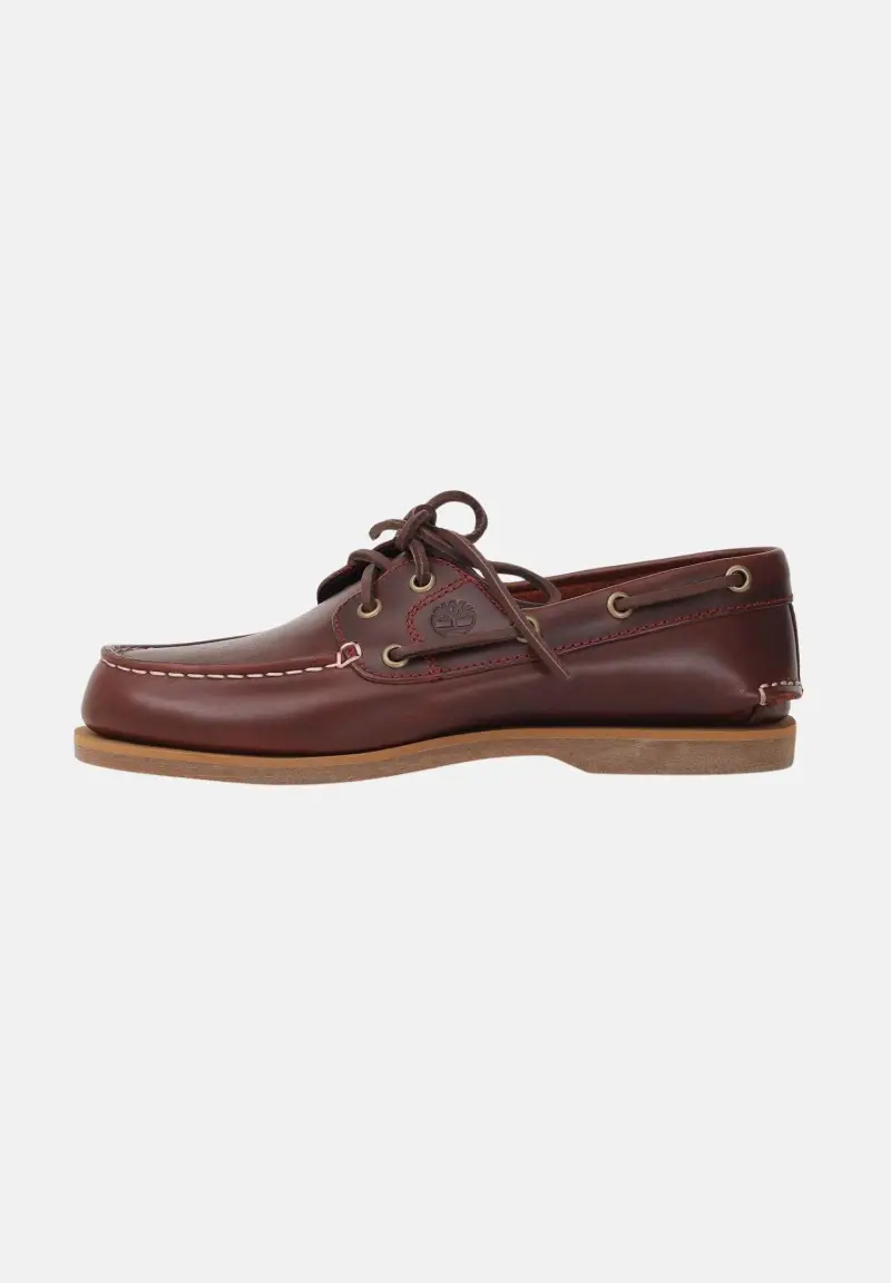 Mocassini Timberland® Classic bordeaux per uomo e donna