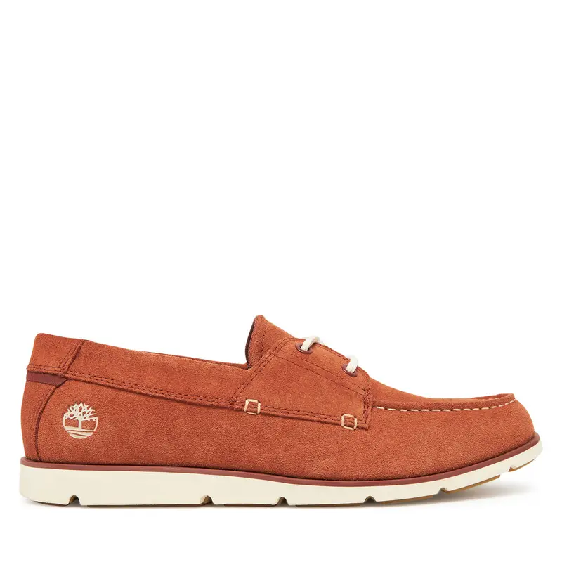 Timberland Mocassini Marrone 3022045