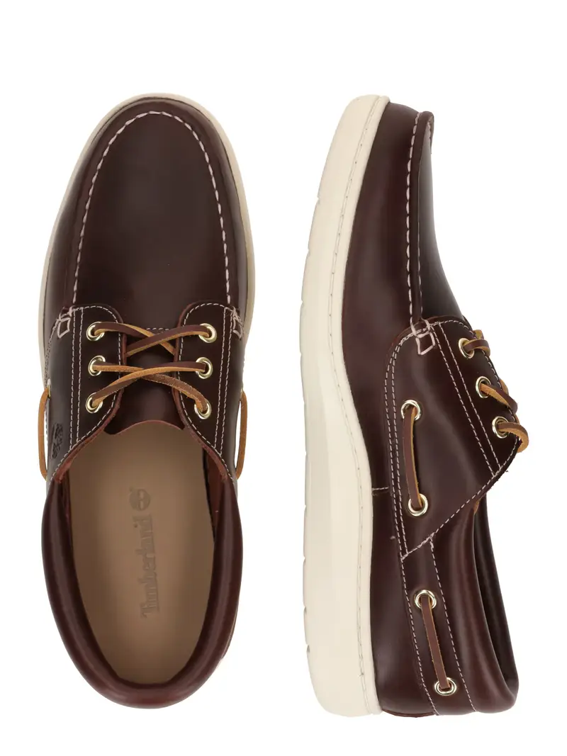 Mocassino borgogna miniatura 2