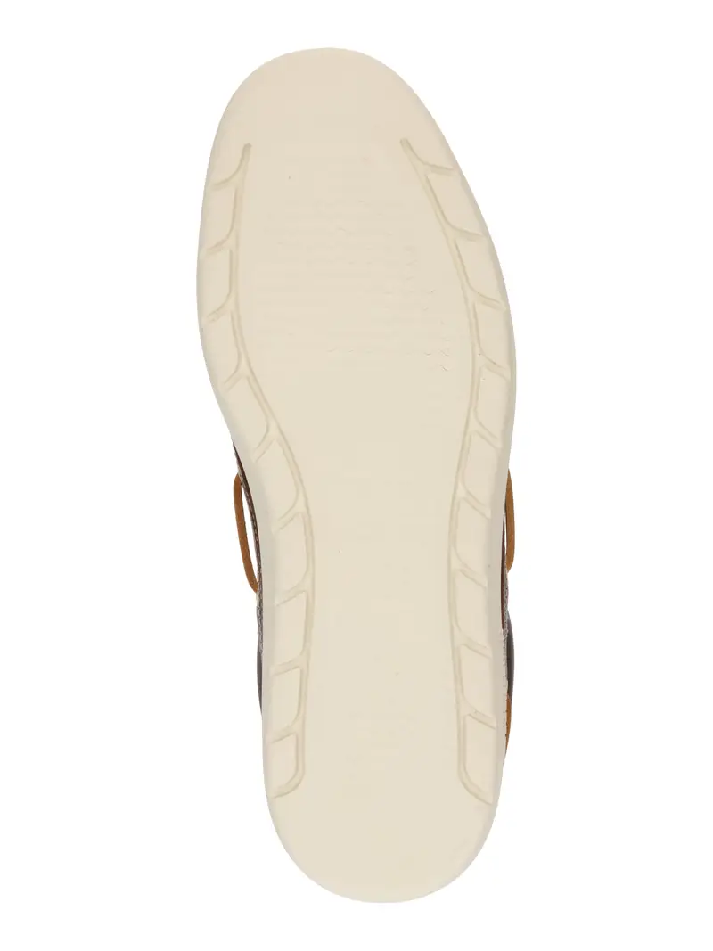 Mocassino borgogna miniatura 3