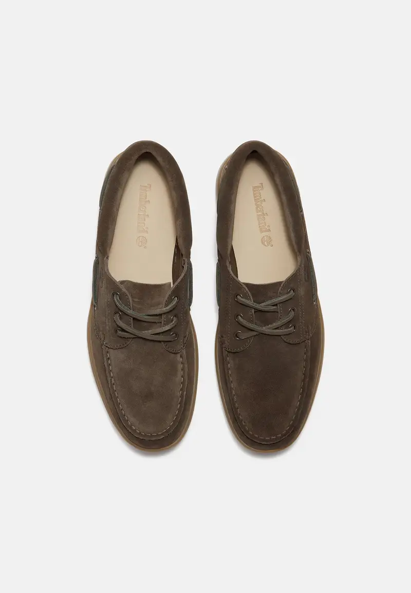 Mocassino cioccolato miniatura 3