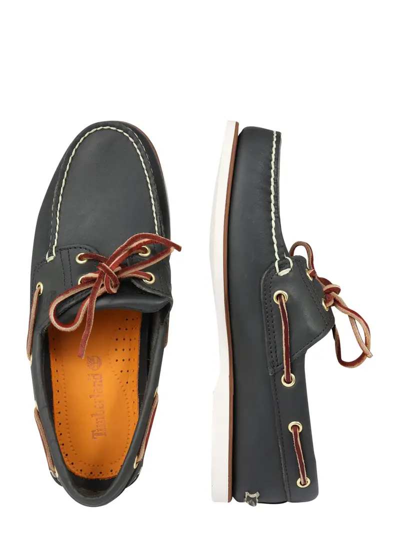 Mocassino 'Classic 2 Eye' marino miniatura 2