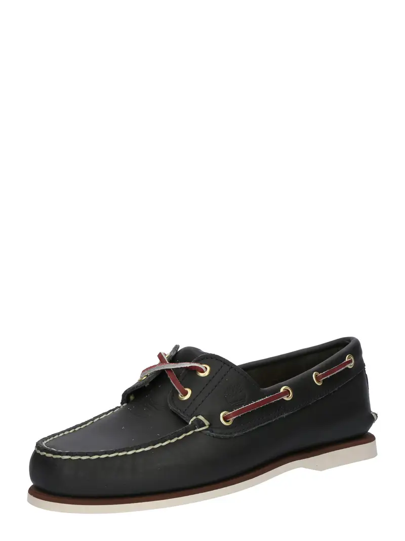 Mocassino 'Classic 2 Eye' marino