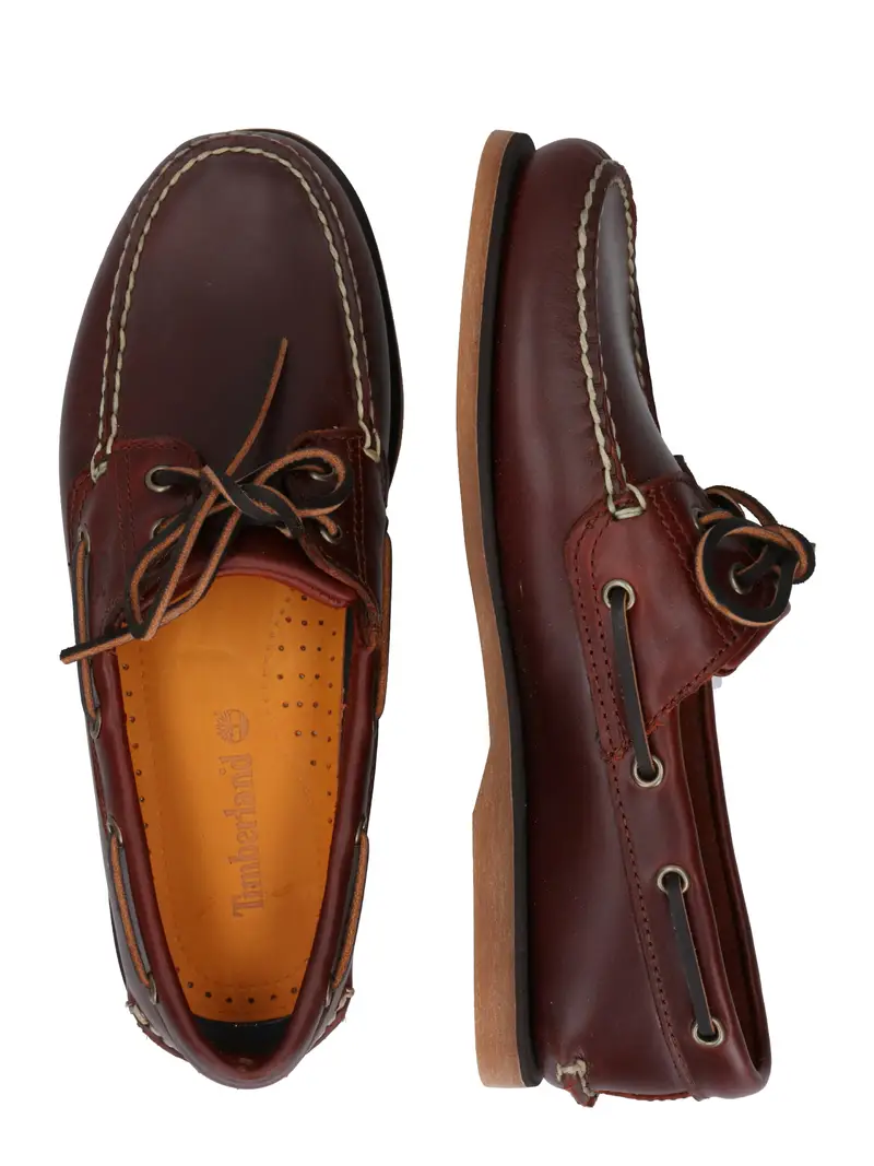 Mocassino Eye ruggine miniatura 2