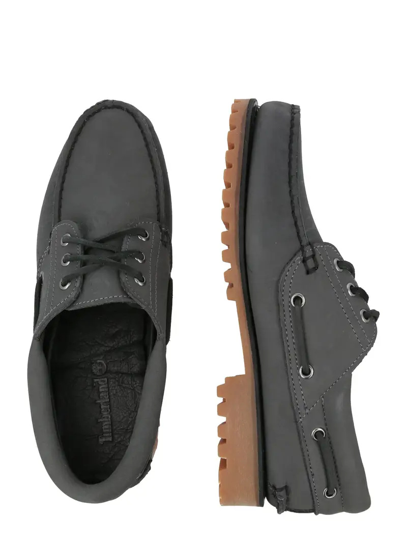 Mocassino grigio scuro miniatura 2