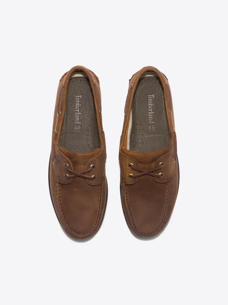 Mocassino marrone miniatura 3