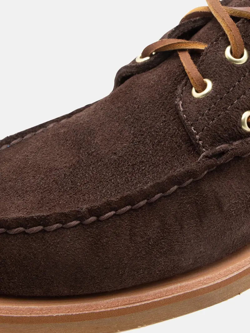 Mocassino marrone miniatura 2