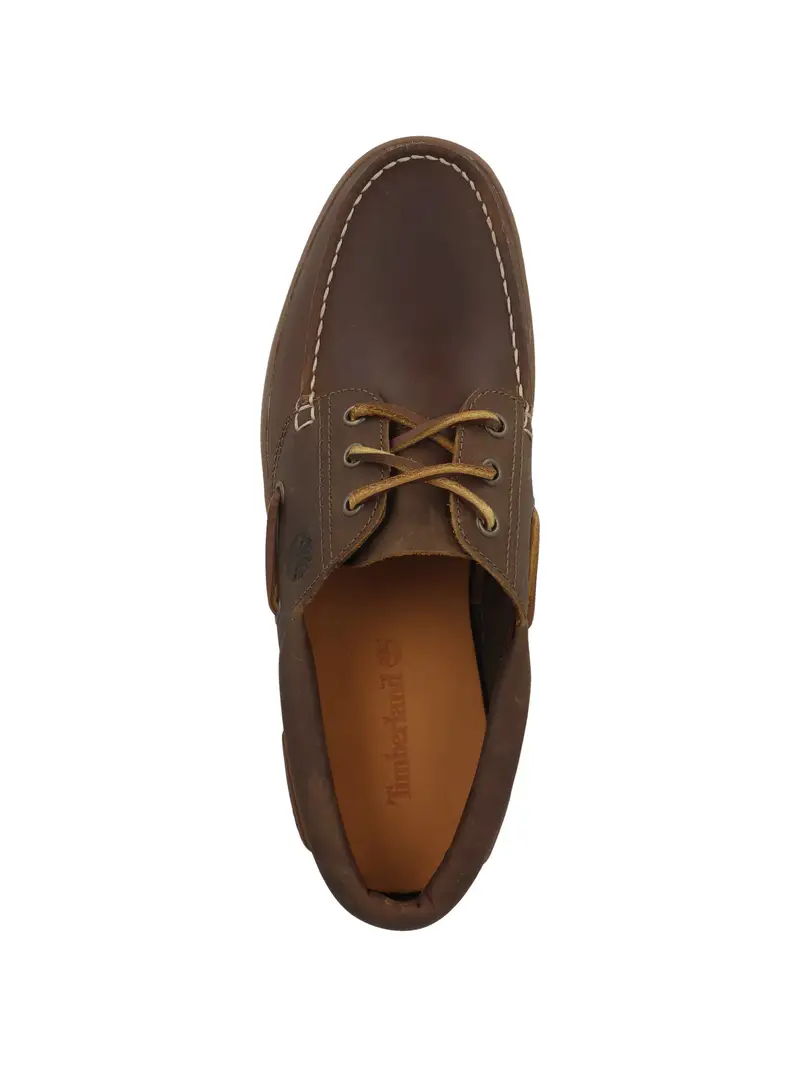 Mocassino marrone scuro miniatura 2