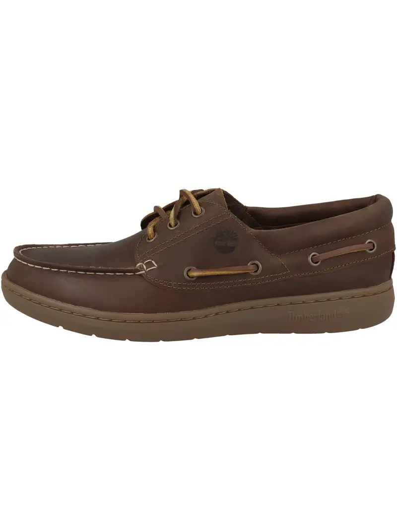 Mocassino marrone scuro