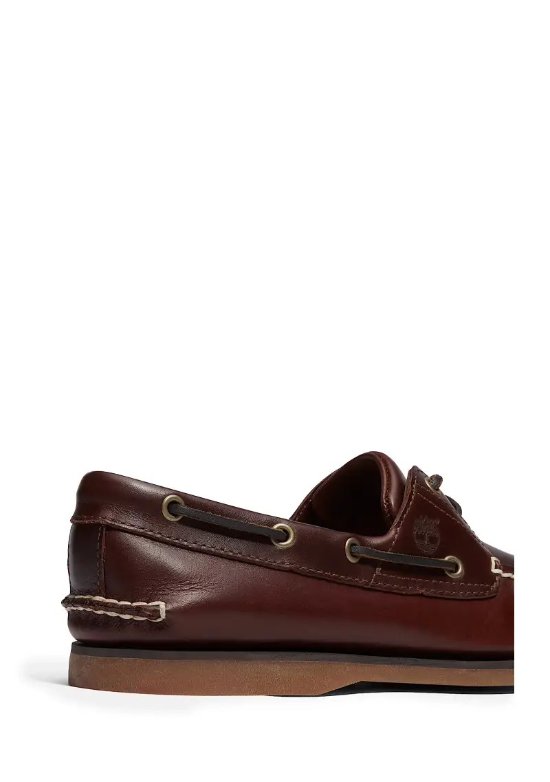 Mocassino Uomo Brown miniatura 2
