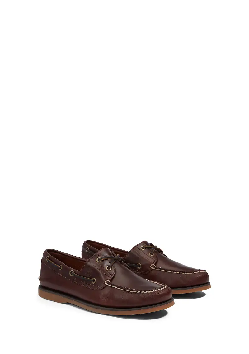 Mocassino Uomo Brown miniatura 3