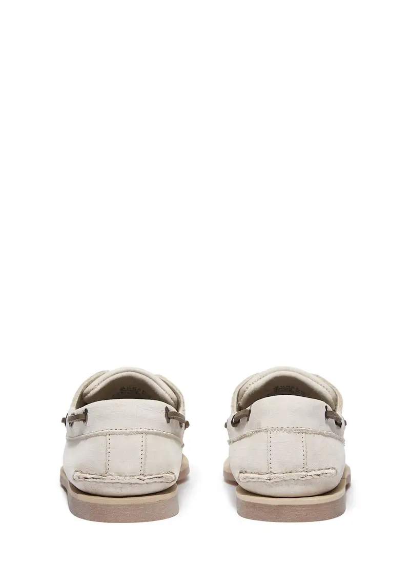 TIMBERLAND - Mocassino Uomo Grigio miniatura 3