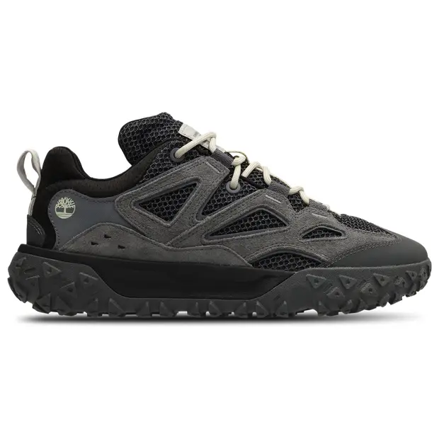 Motion male Stivali - Nero - Scamosciato - Foot Locker Black