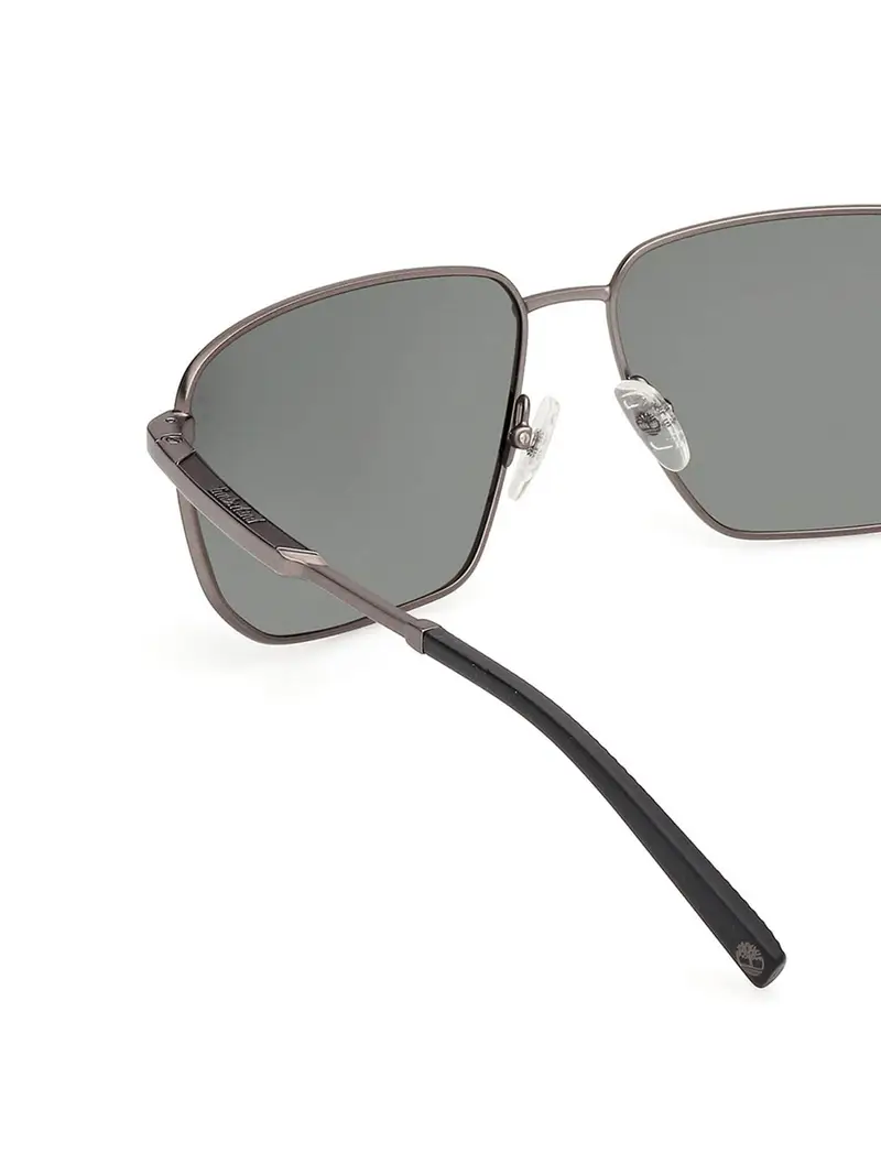 TIMBERLAND Occhiali da sole antracite / verde scuro miniatura 2