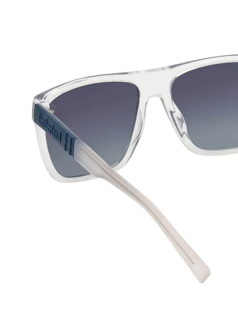 TIMBERLAND Occhiali da sole  blu notte / trasparente miniatura 2