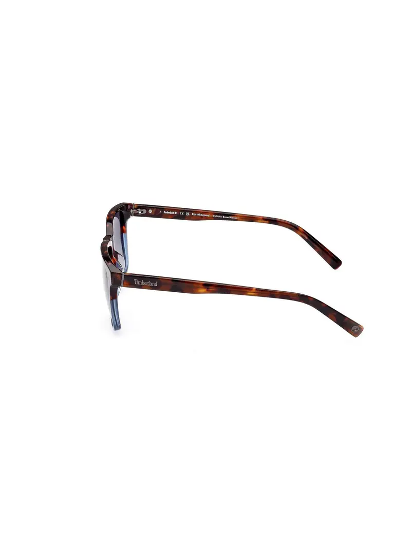 TIMBERLAND Occhiali da sole marrone chiaro / grigio fumo miniatura 2