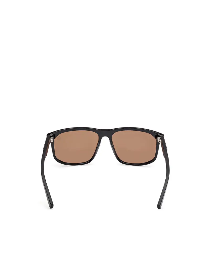 TIMBERLAND Occhiali da sole marrone / nero miniatura 3