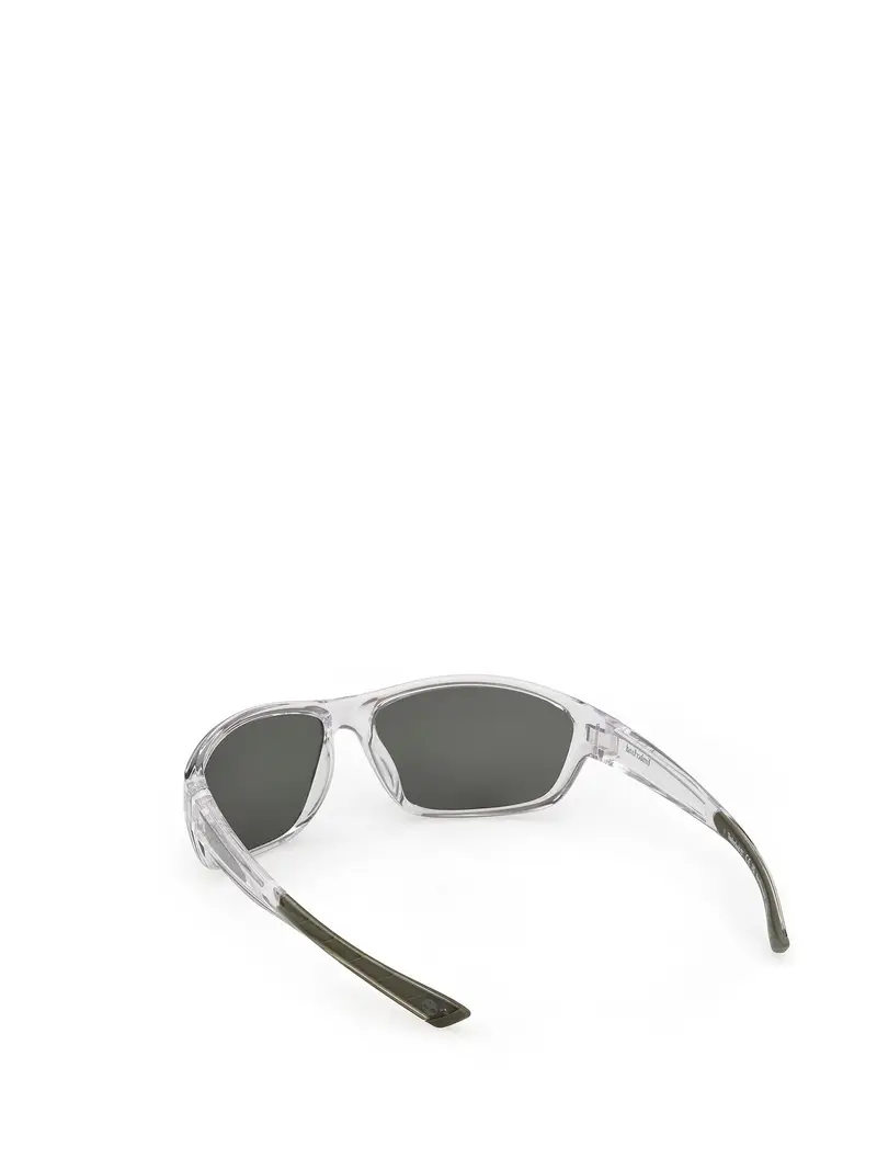 TIMBERLAND Occhiali da sole  nero / trasparente miniatura 2