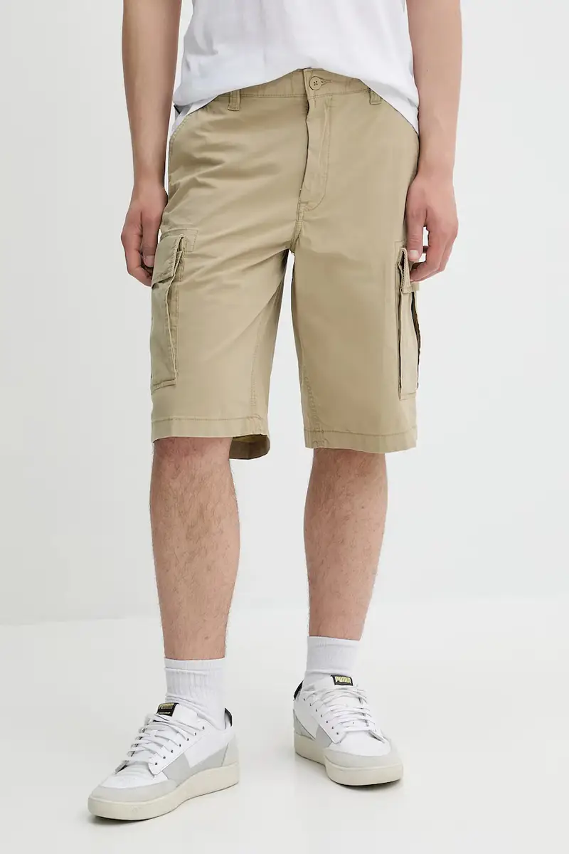 pantaloncini colore verde TB0A5TZQDH41