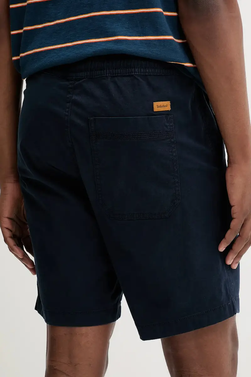 pantaloncini uomo colore blu navy TB0A2K8C4331 miniatura 3