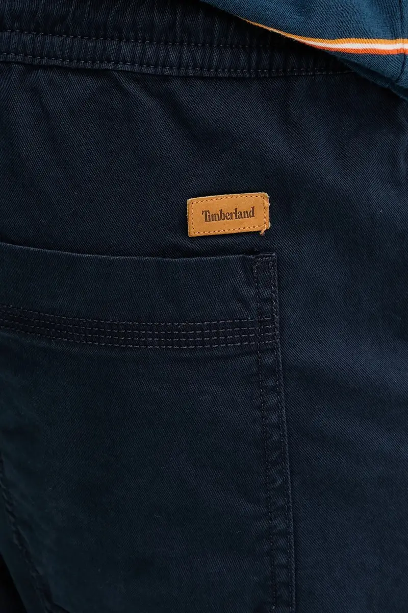 pantaloncini uomo colore blu navy TB0A2K8C4331 miniatura 4