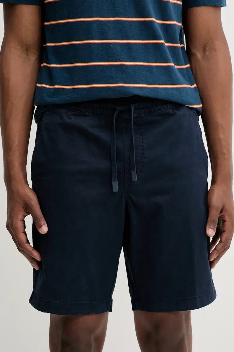 pantaloncini uomo colore blu navy TB0A2K8C4331