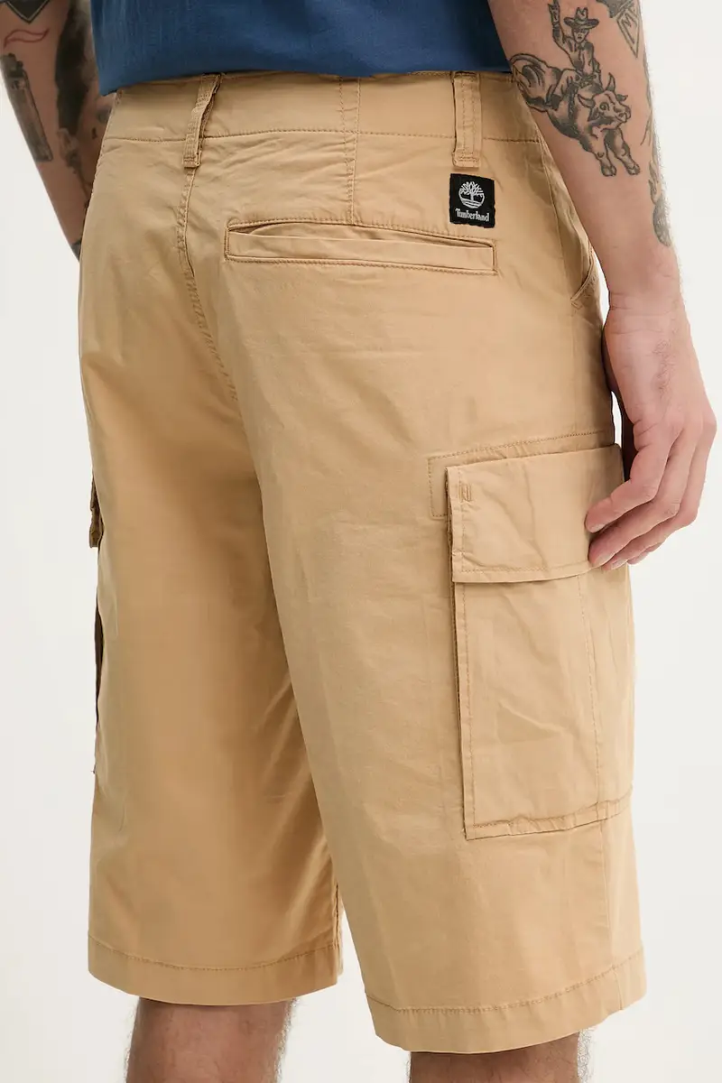 pantaloncini uomo colore verde TB0A5TZQEH31 miniatura 3