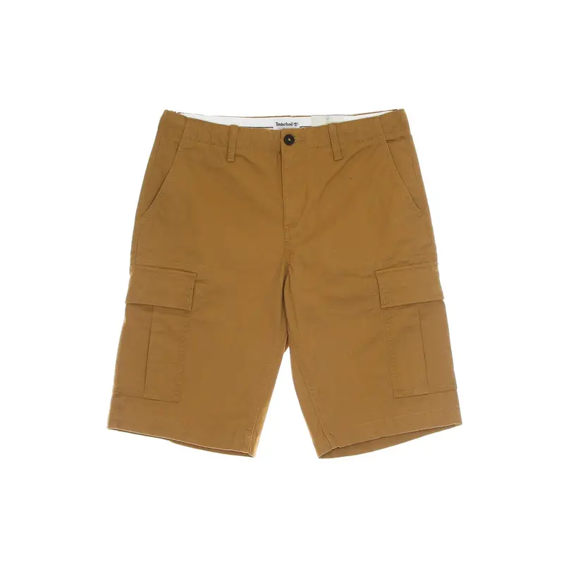 Pantalone Corto Uomo Outdoor Cargo Short Wheat Boot
