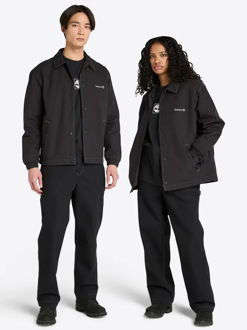 Timberland Pantaloni cargo Nero 3249548 miniatura 2