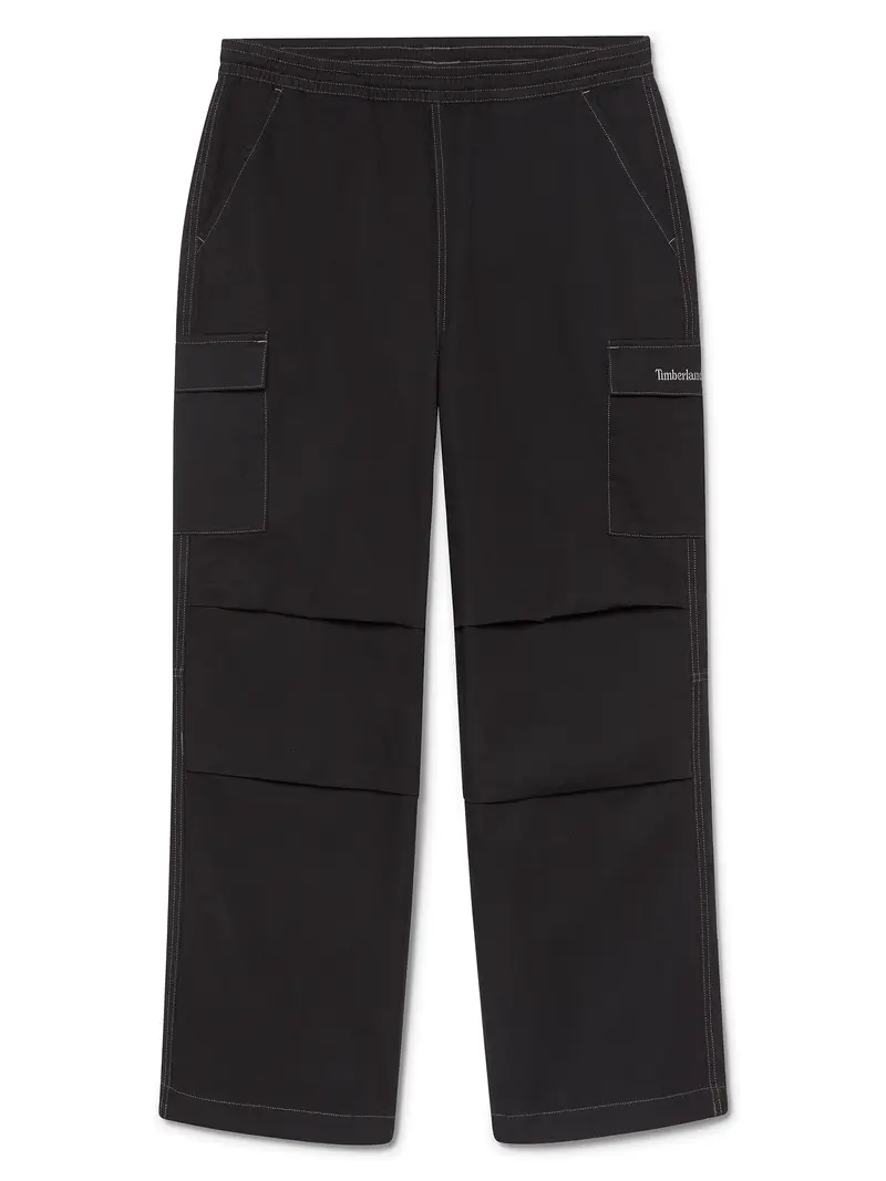 Timberland Pantaloni cargo Nero 2306226